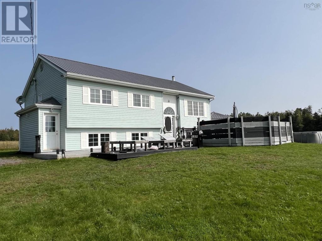 2361 North Wallace Road, North Wallace