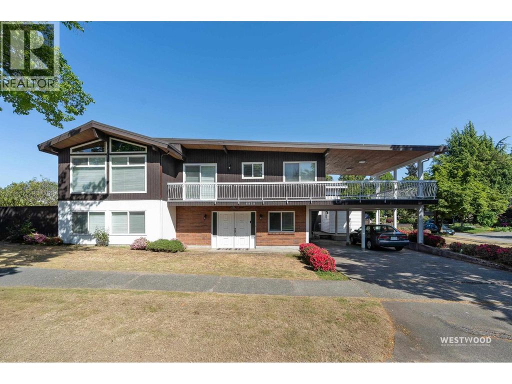 6858 Tyne Street, Vancouver