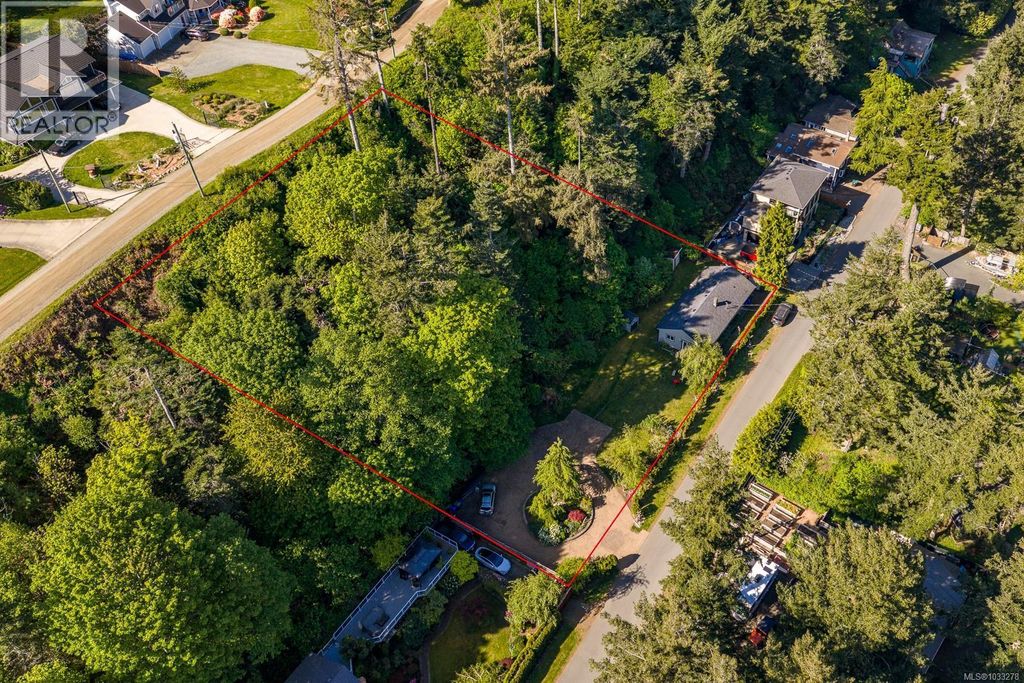1545 Kye Bay Rd, Comox