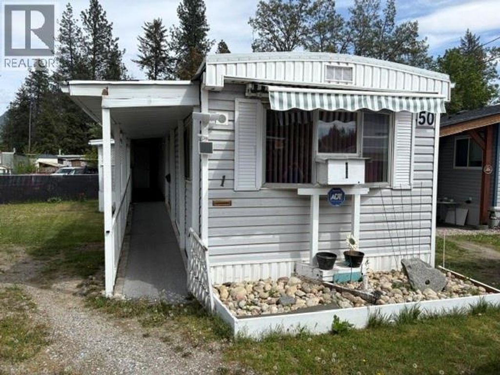 1509 Hunters Place Unit# 1 Lot# 50, Castlegar