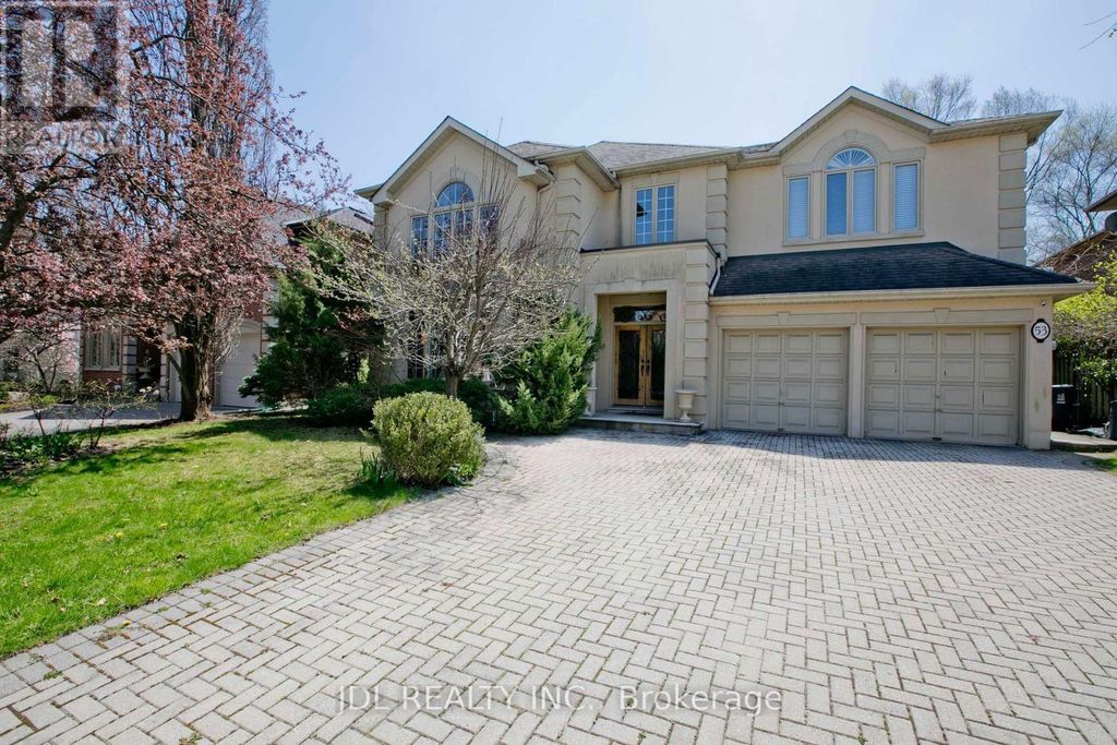 53 Aldershot Crescent, Toronto (st. Andrew-Windfields)