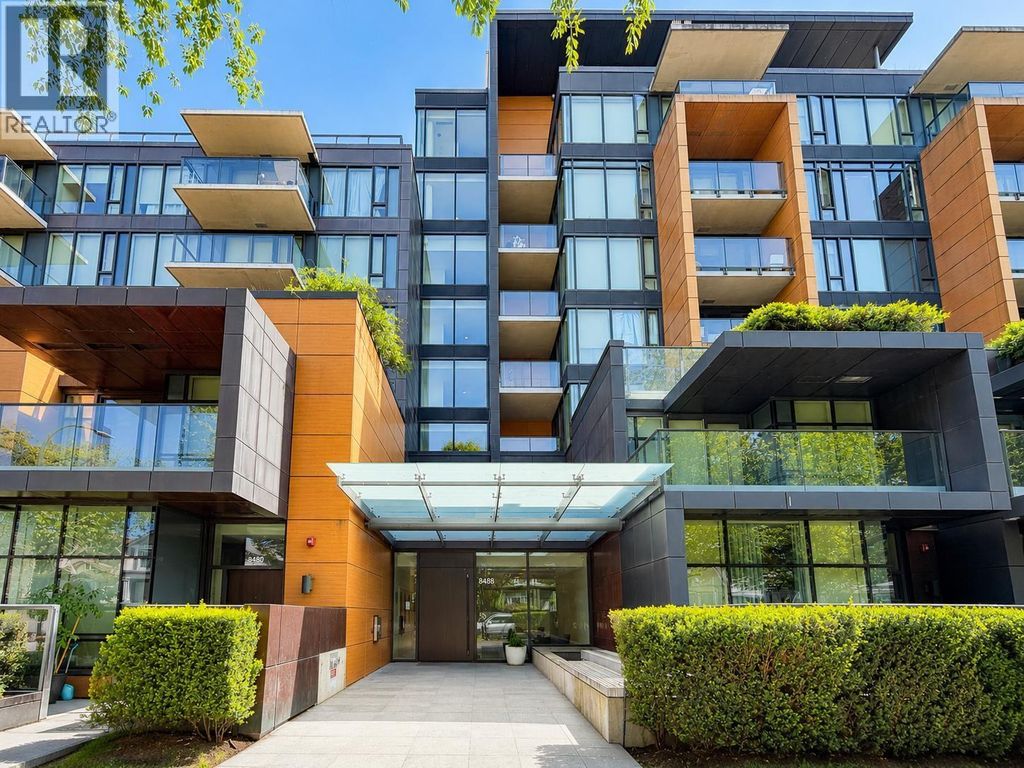 907 8488 Cornish Street, Vancouver