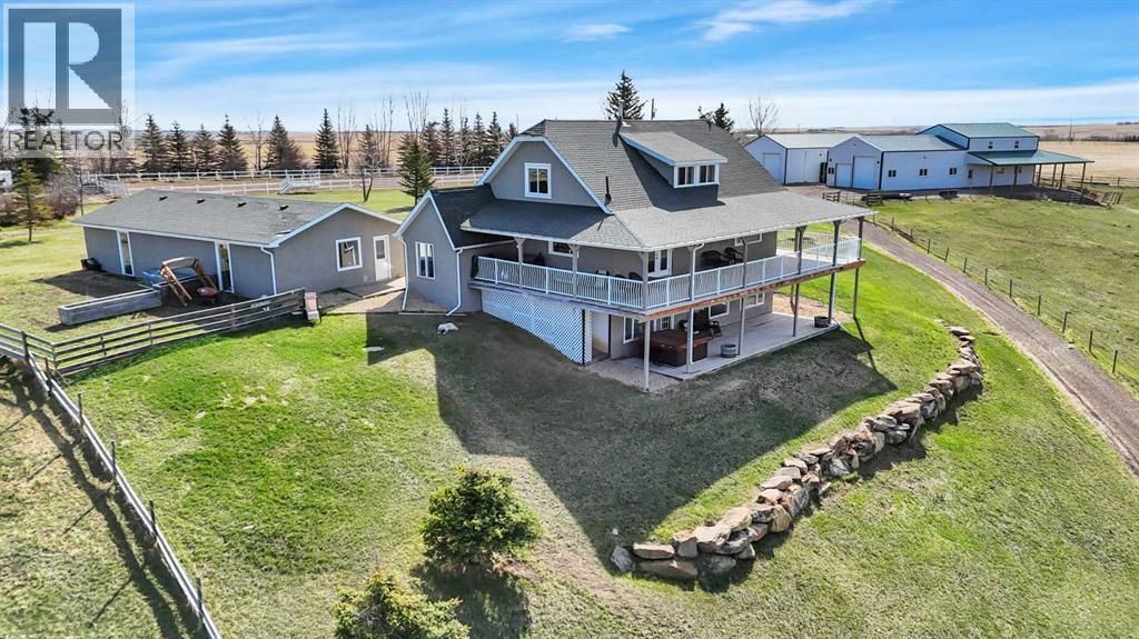 29426 Range Road 292, Rural Mountain View County