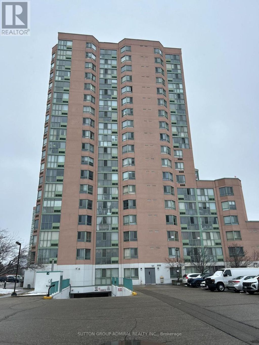610 - 41 Markbrook Lane, Toronto (mount Olive-Silverstone-Jamestown)