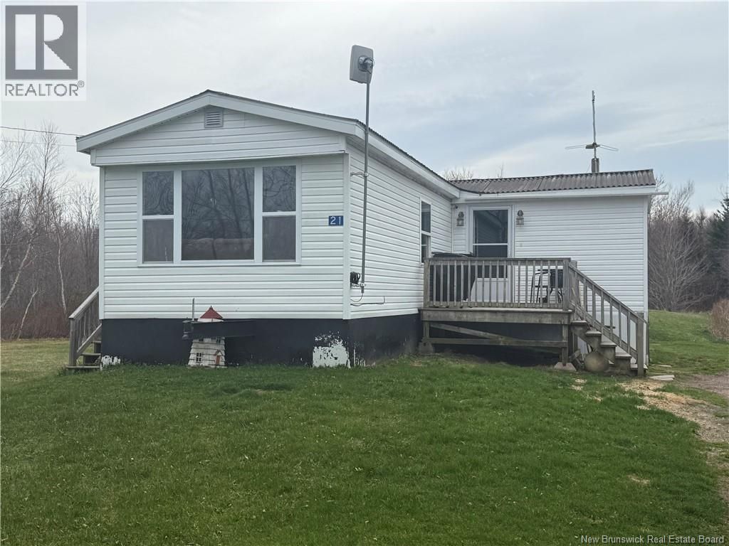 21 Trenholm Road, Murray Corner