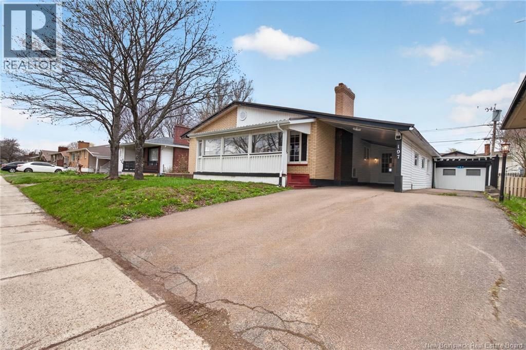 197 Ayer Avenue, Moncton