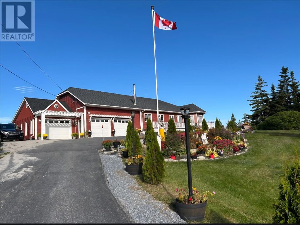 50 Front Road, Port Au Port West