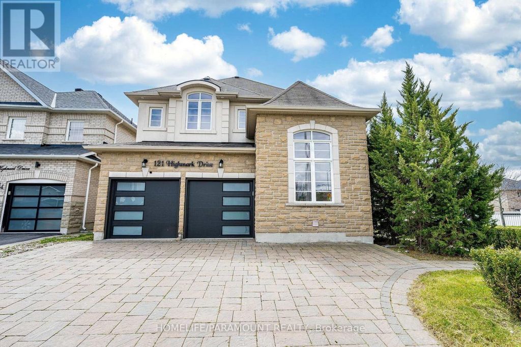 121 Highmark Drive, Vaughan (vellore Village)