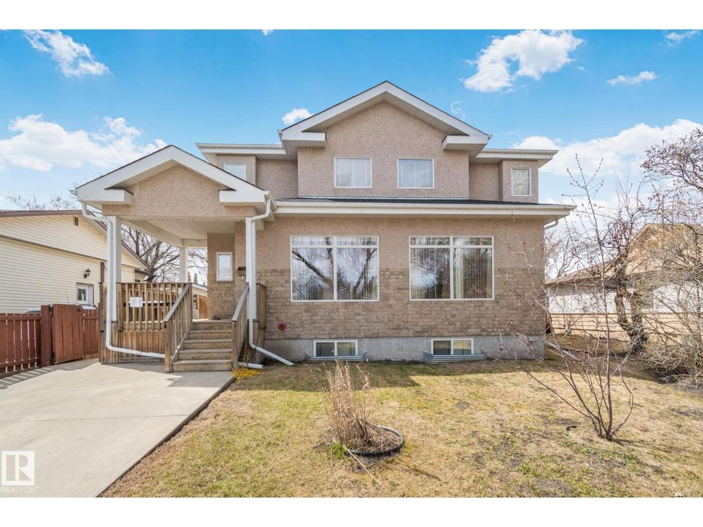 9512 154 St Nw, Edmonton