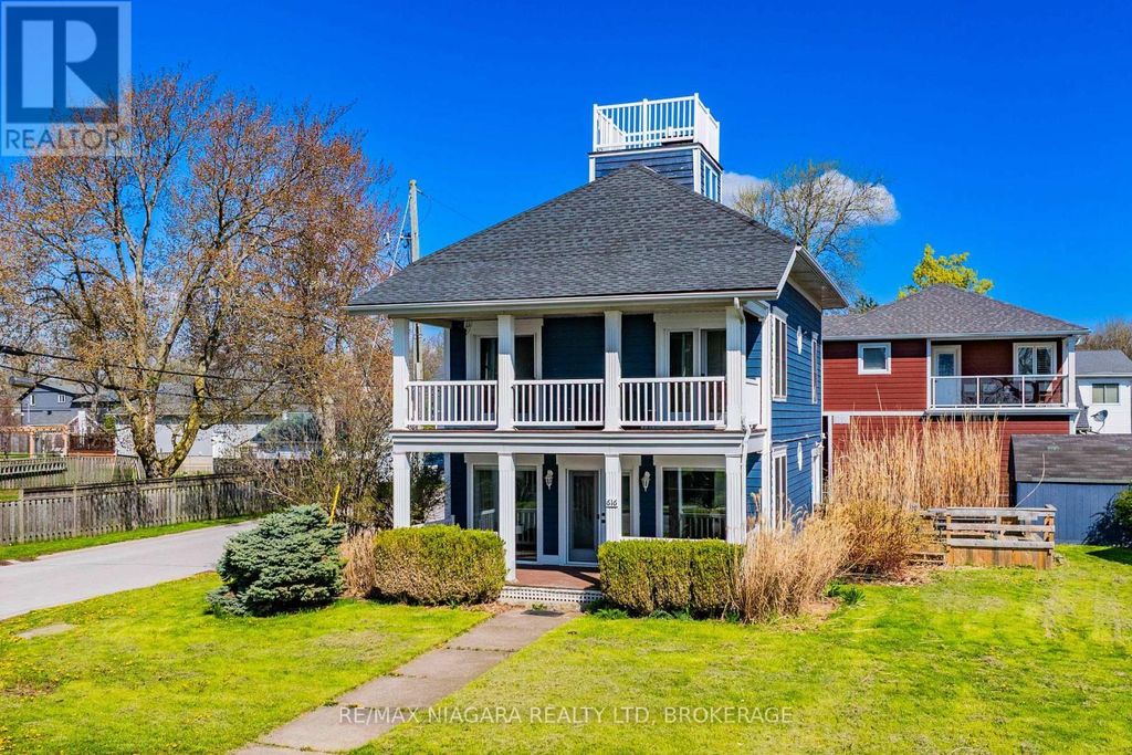 616 Lakeshore Road, Fort Erie (lakeshore)
