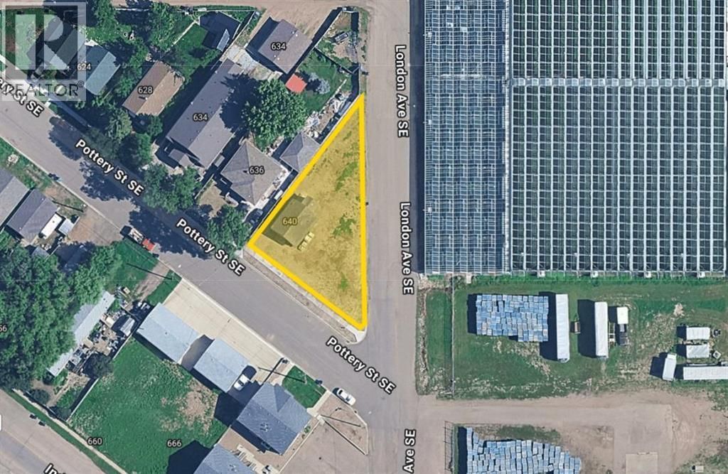 640 Pottery Street Se, Medicine Hat