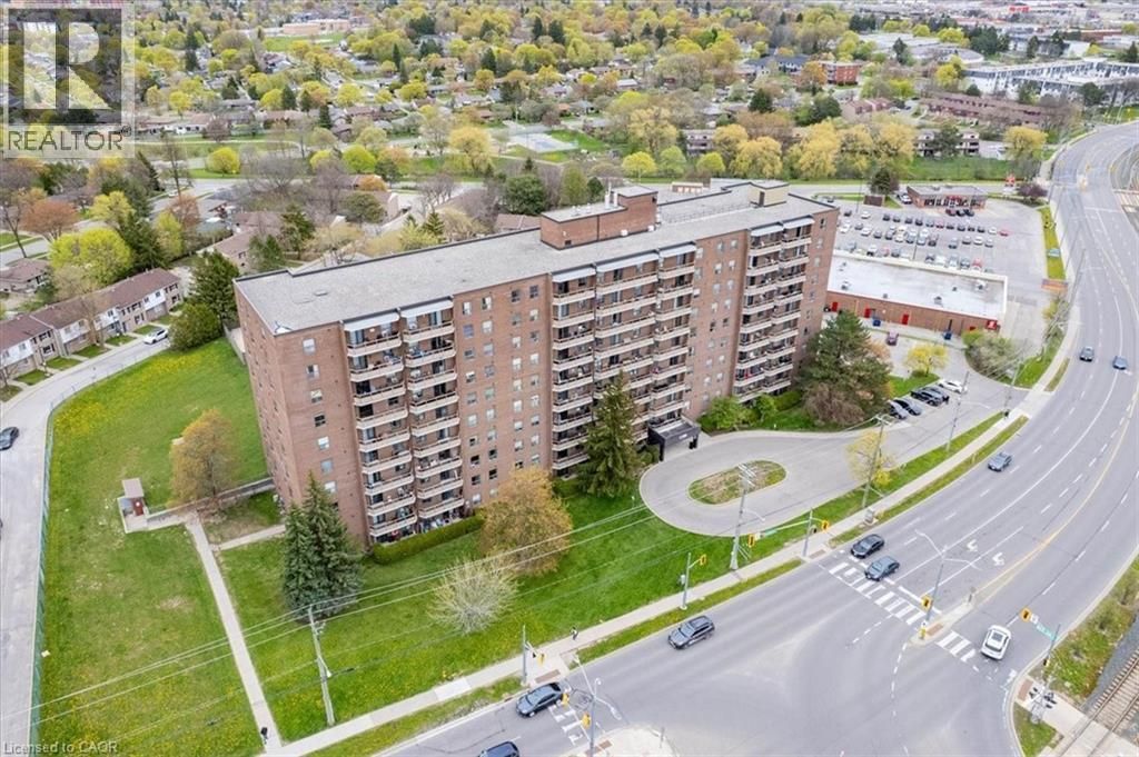 1100 Courtland Avenue E Unit# 407, Kitchener