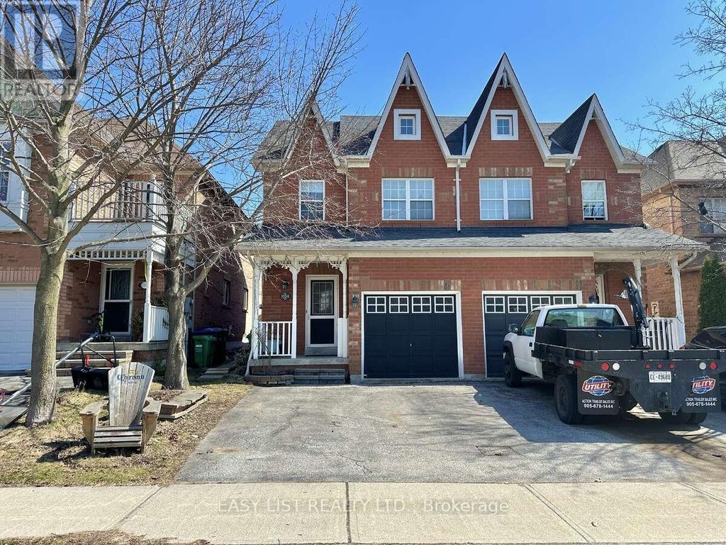 1104 Carding Mill Place, Mississauga (meadowvale Village)