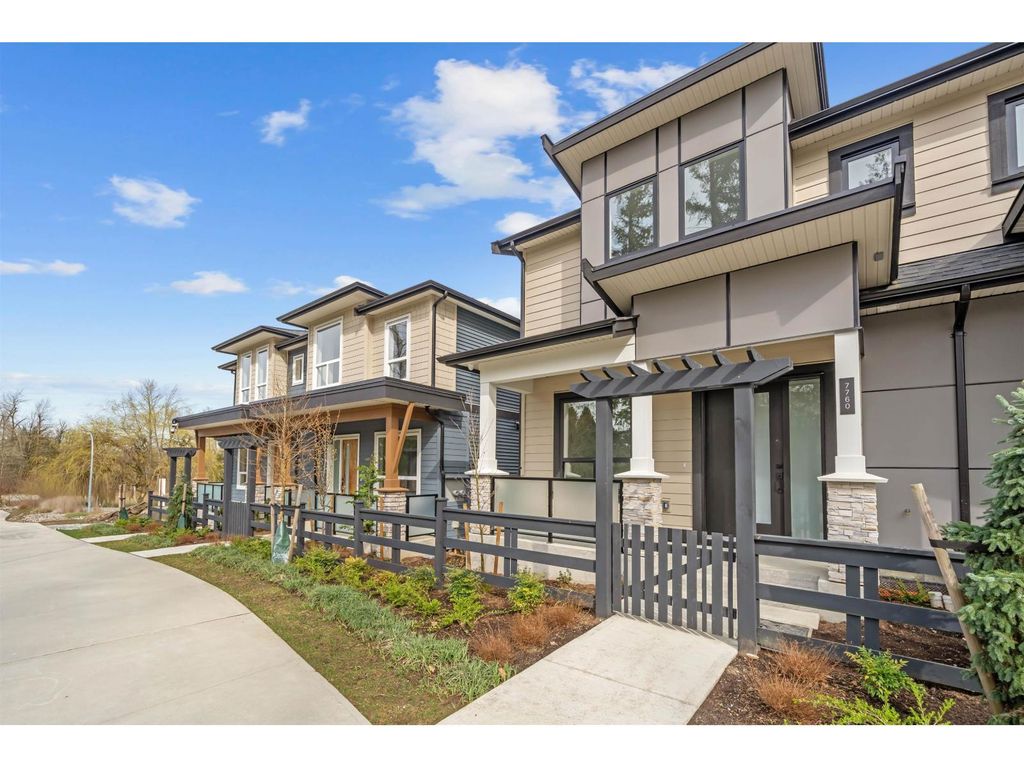 7738 196 Street, Langley