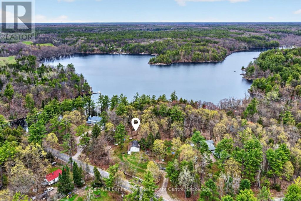 1657 Houseys Rapids Road, Gravenhurst (ryde)