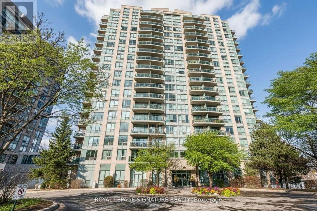 1703 - 2545 Erin Centre Boulevard, Mississauga (central Erin Mills)