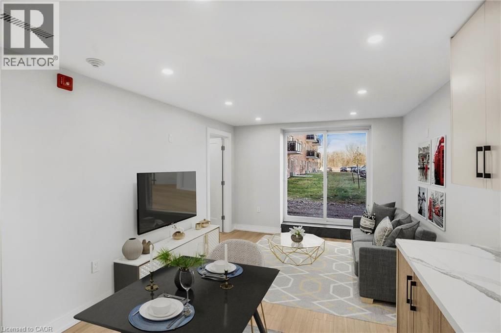 579 Clare Avenue Unit# 111, Welland