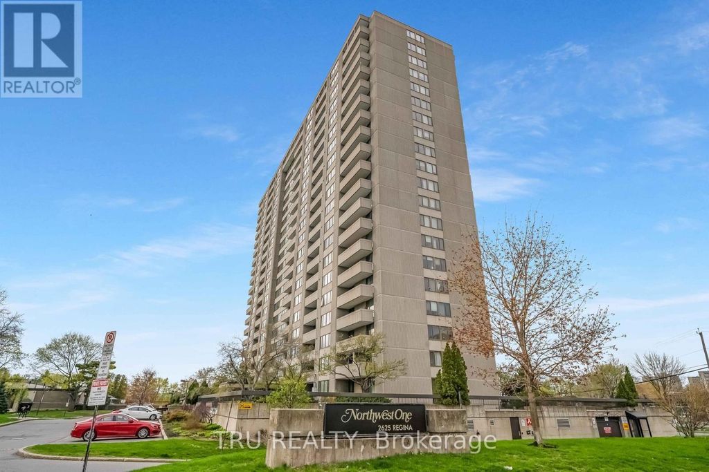 1504 - 2625 Regina Street, Ottawa