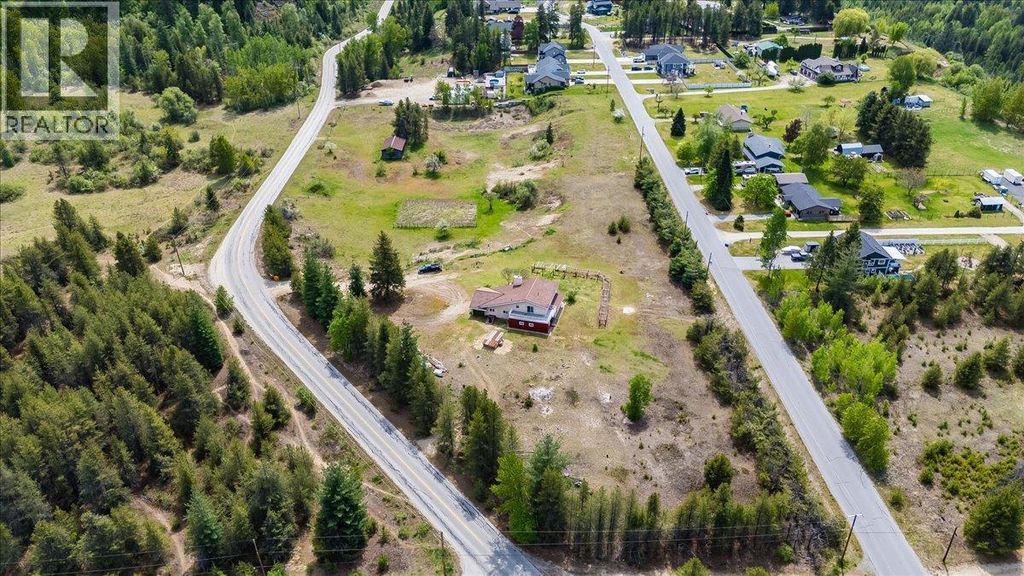 786 Prairie Road, Castlegar