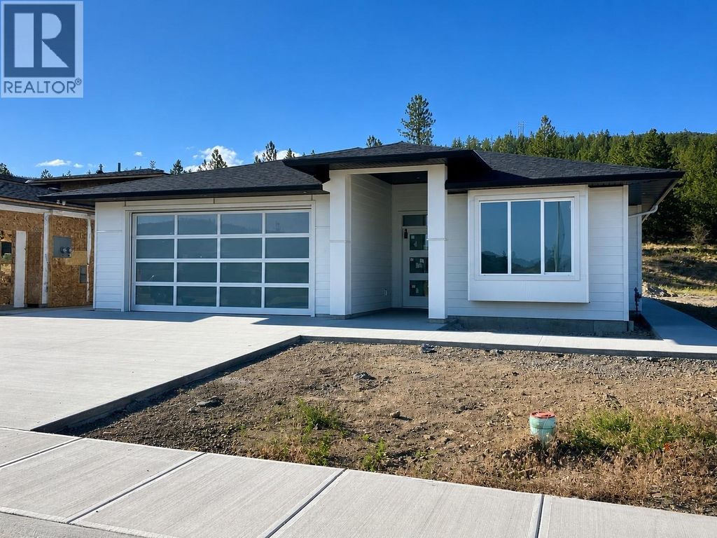 2982 Scenic Ridge Drive, West Kelowna