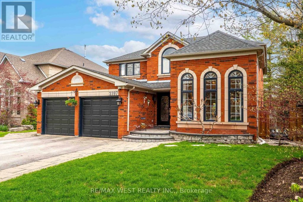 2197 Shaftesbury Court, Oakville (jc Joshua Creek)