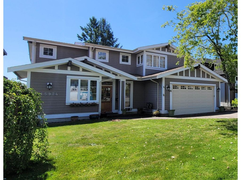15974 Buena Vista Avenue, White Rock
