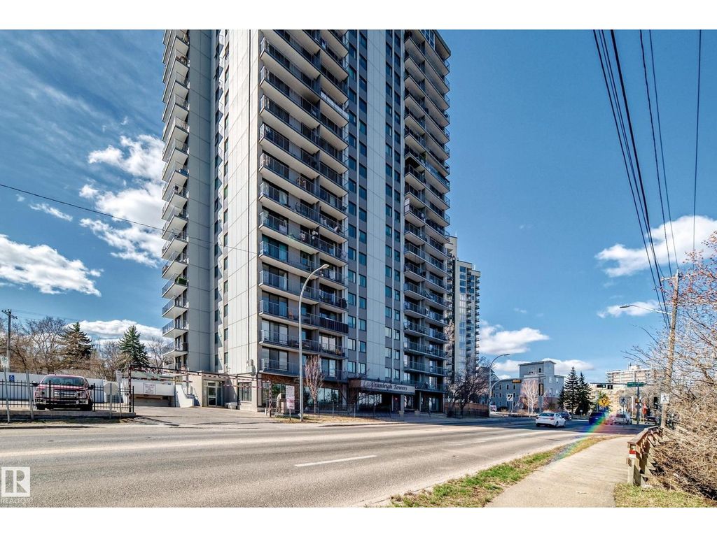 #405 10135 Saskatchewan Dr Nw Nw, Edmonton