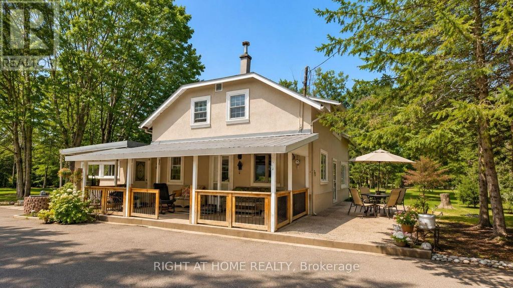 640 Tiny Beaches Road N, Tiny