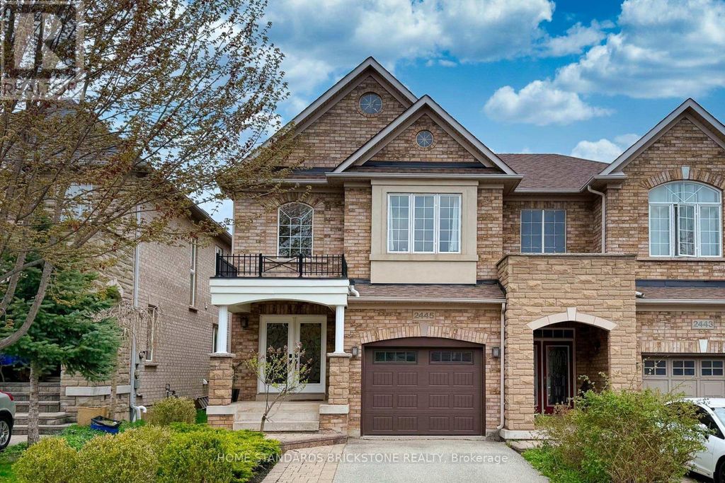2445 Felhaber Crescent, Oakville (jc Joshua Creek)