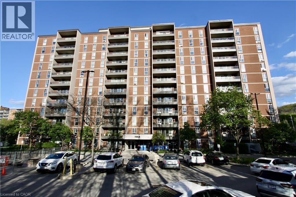 1964 Main Street W Unit# 802, Hamilton