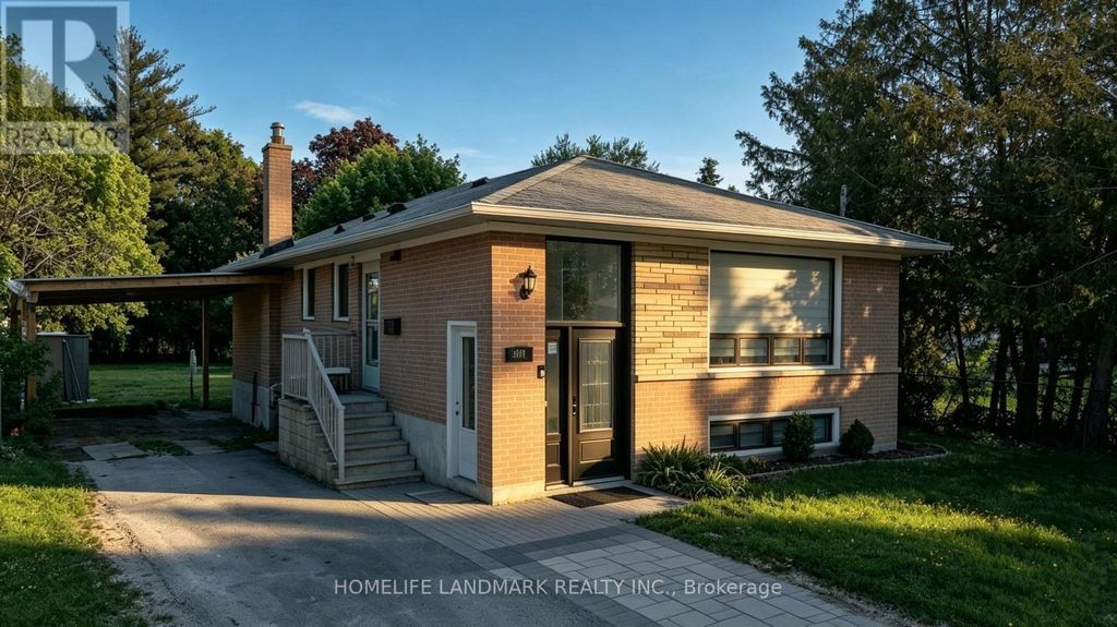 Lower - 181 Maple Avenue, Richmond Hill (harding)