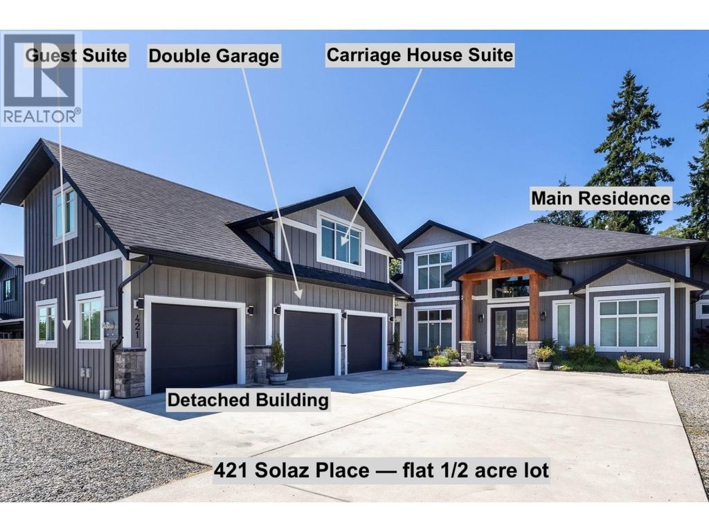 421 Solaz Place, Gibsons