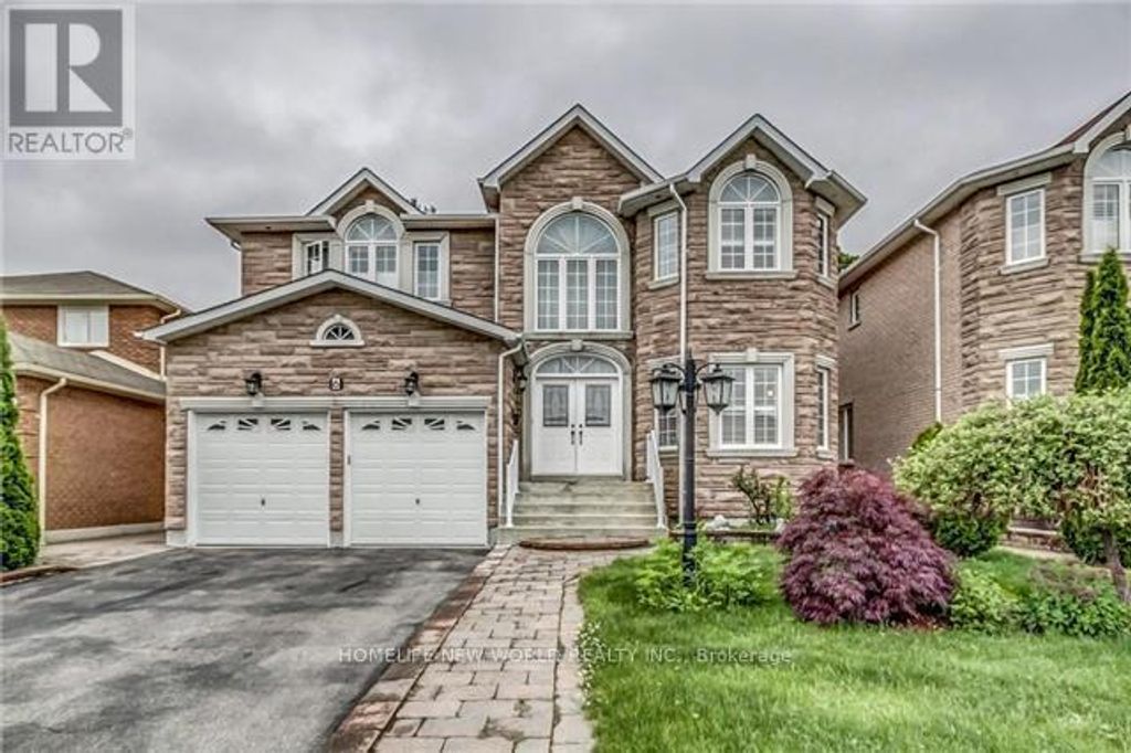 6 Mirrow Court E, Toronto (highland Creek)