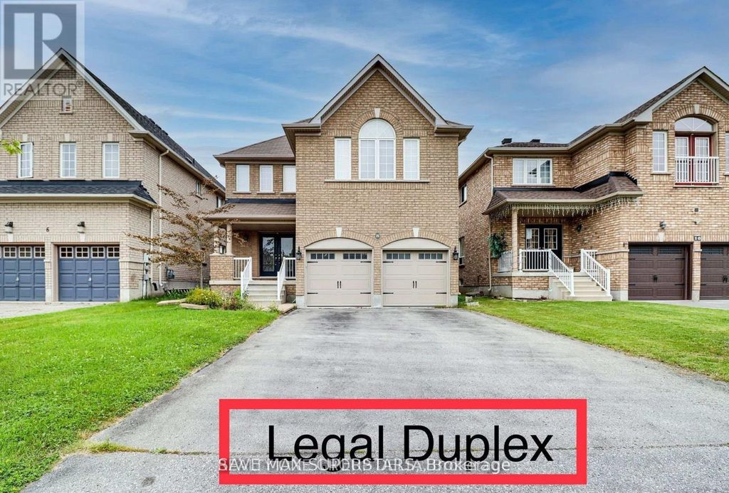 8 Charlemagne Avenue, Barrie (innis-Shore)