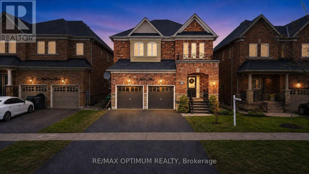 19 Teal Crest Circle, Brampton (credit Valley)