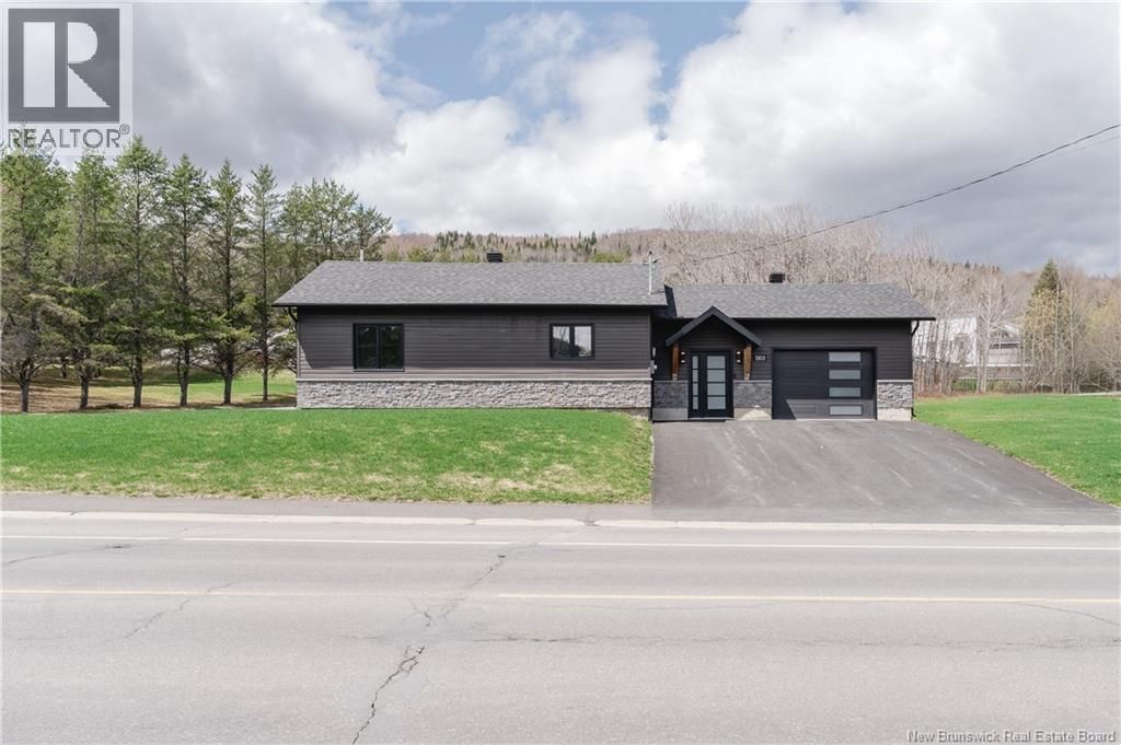 1303 St-francois, Edmundston