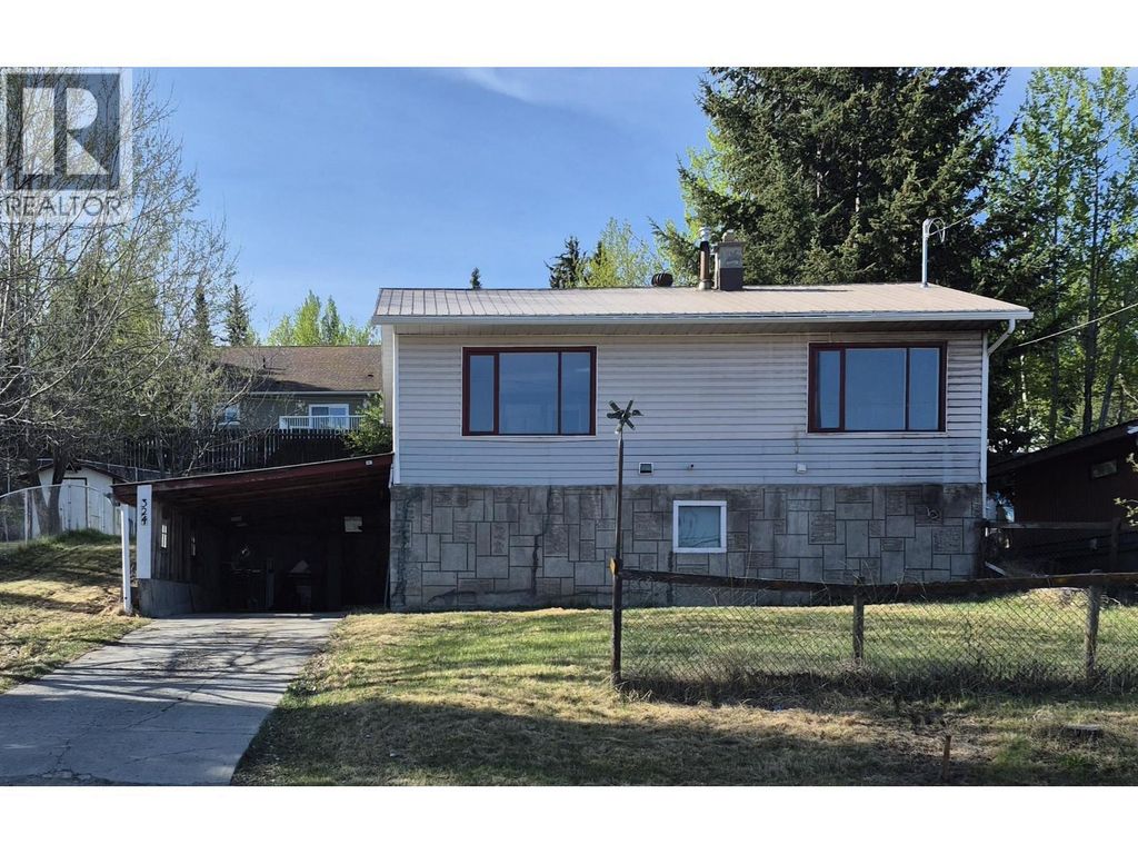 324 W 5th Street, Vanderhoof