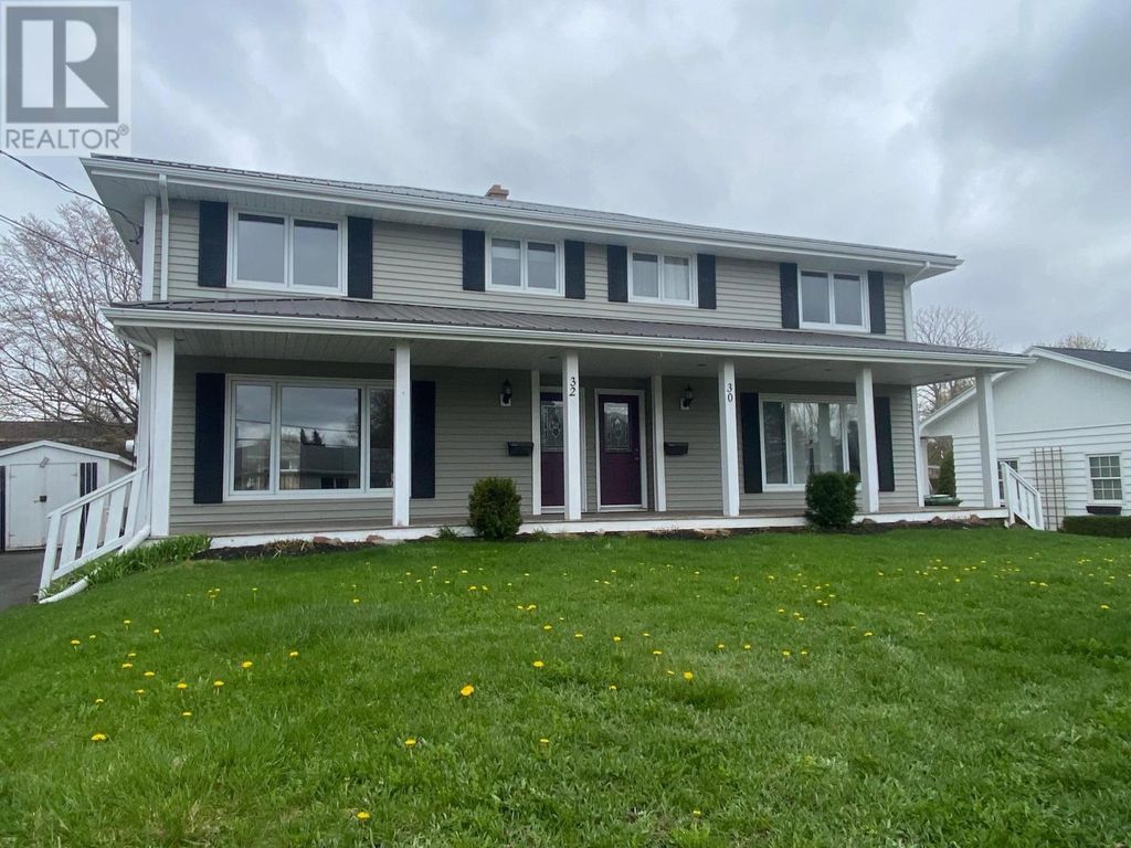 30-32 Colonel Gray Drive, Charlottetown