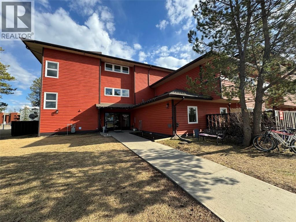108 Spruce Avenue Unit# 312, Tumbler Ridge