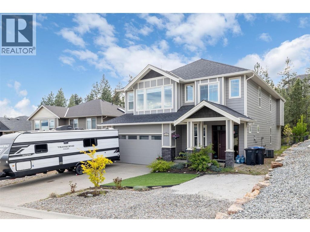 13272 Shoreline Drive, Lake Country