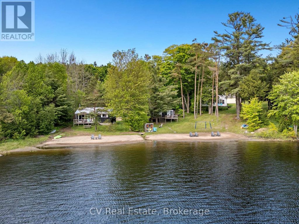 1113 Moon River Road, Muskoka Lakes (medora)