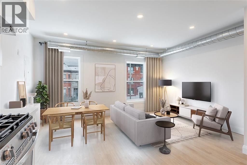 115 Catharine Street N Unit# 2, Hamilton