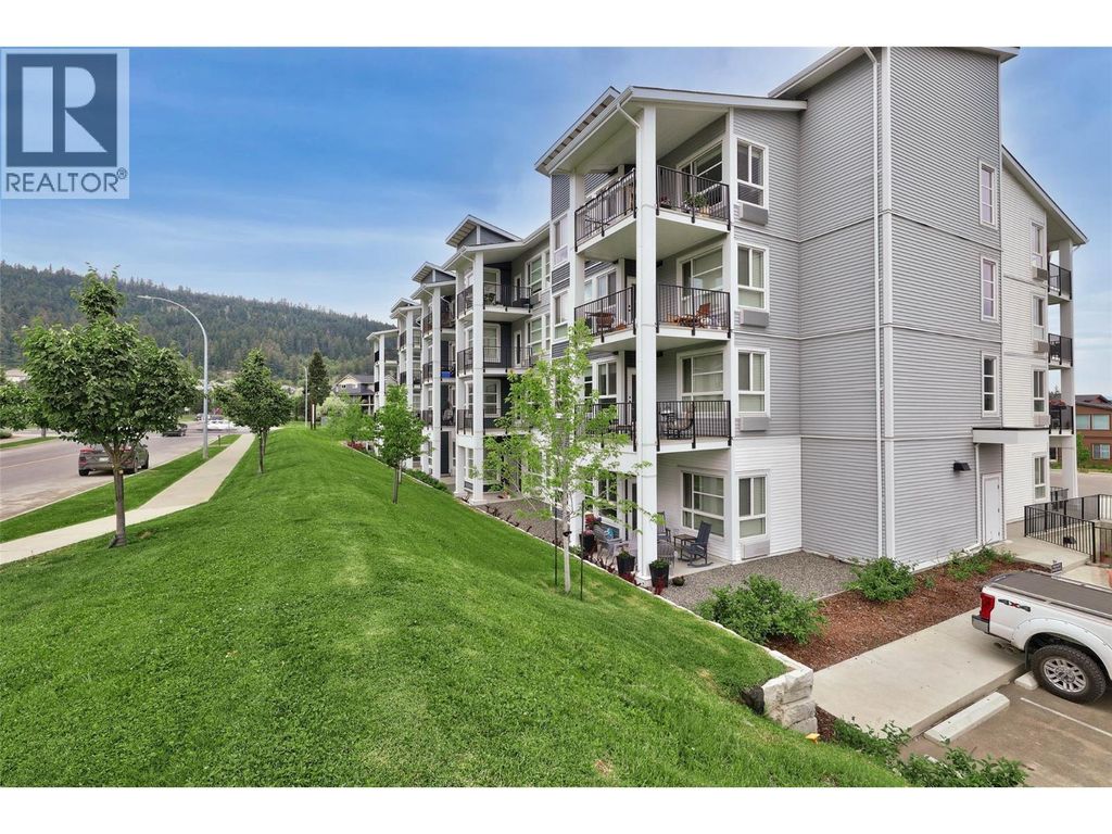1880 Hugh Allan Drive Unit# 107, Kamloops