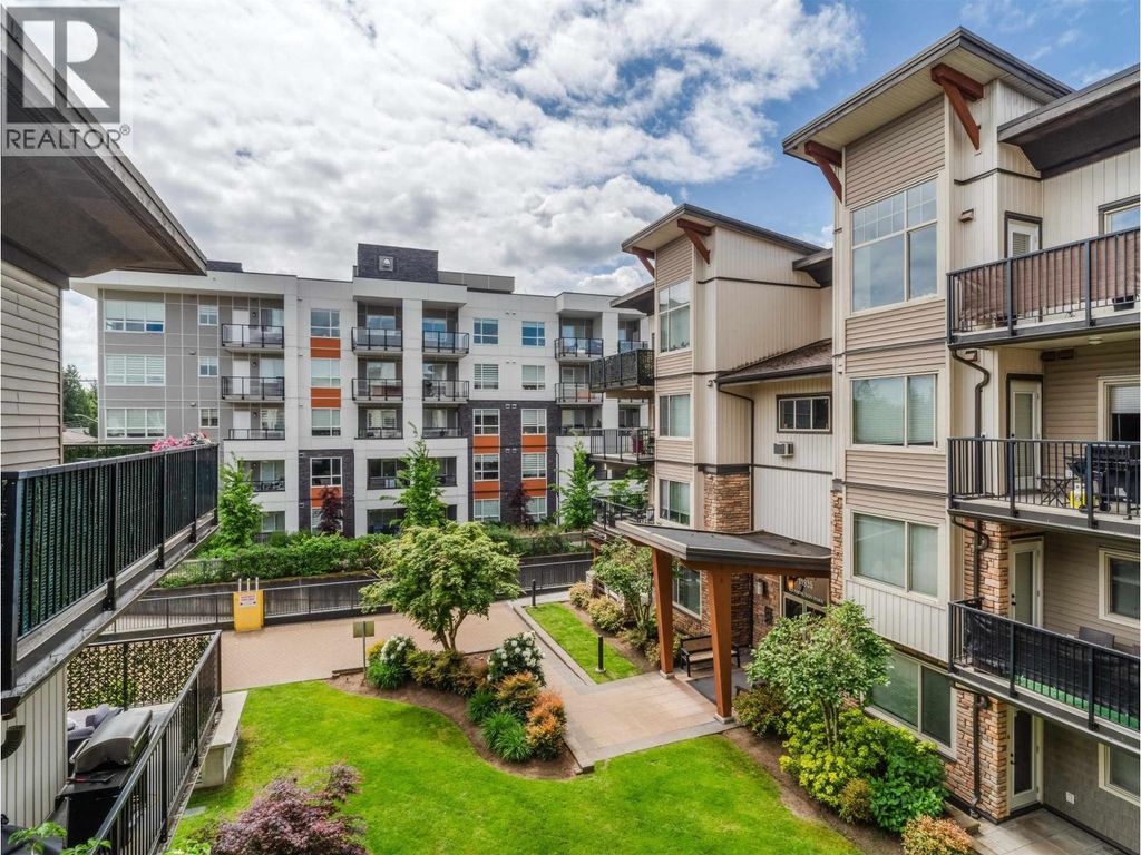 315 11935 Burnett Street, Maple Ridge