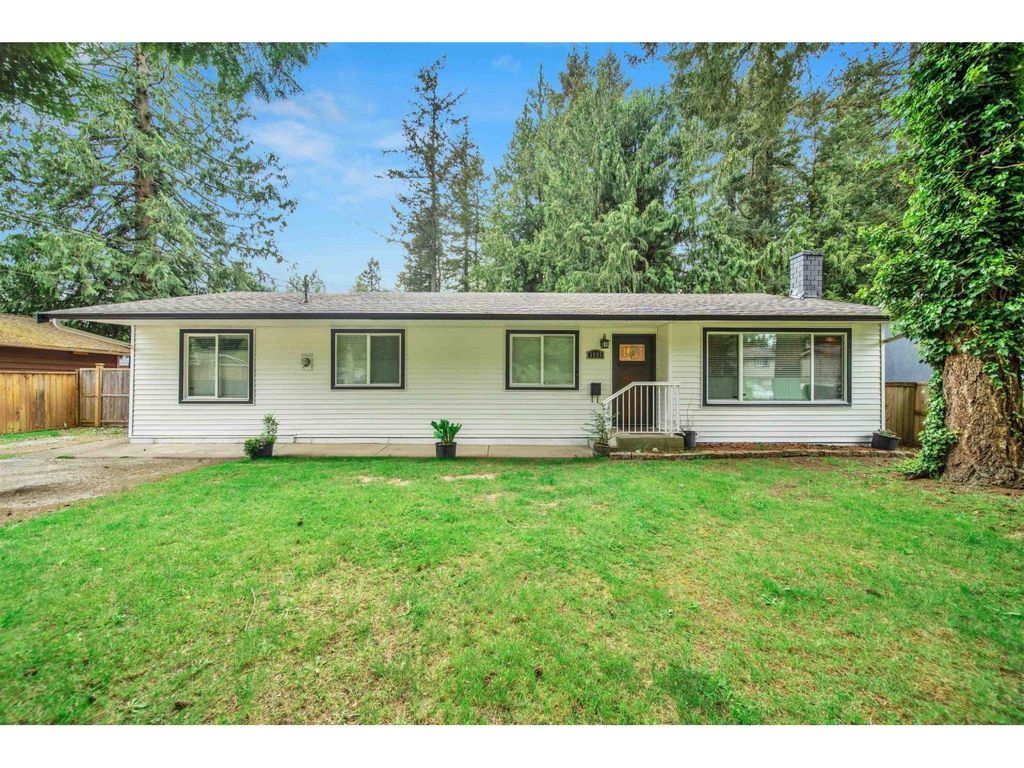 3895 201 Street, Langley