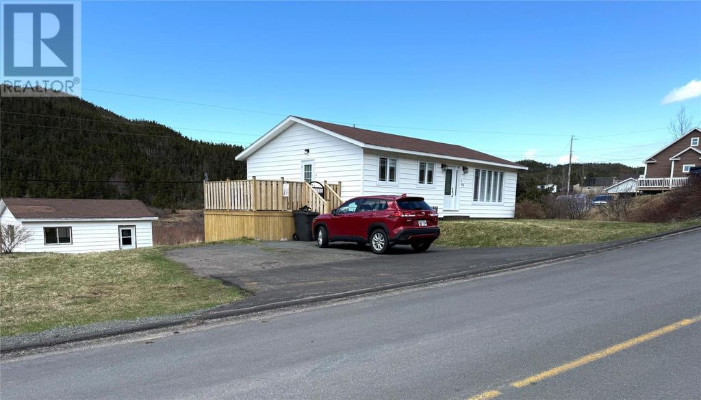 96 Church Street, Port Au Bras