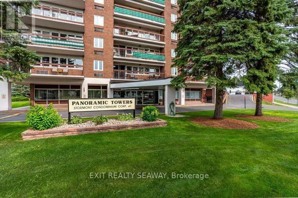 702 - 308 Second Street E, Cornwall