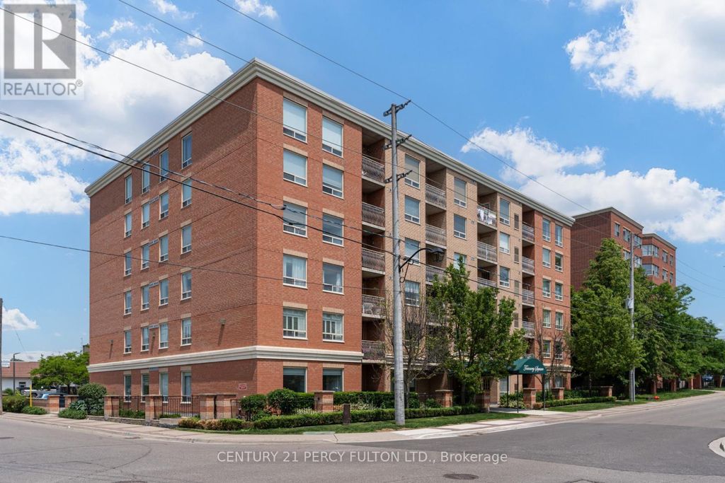 602 - 32 Tannery Street, Mississauga (streetsville)