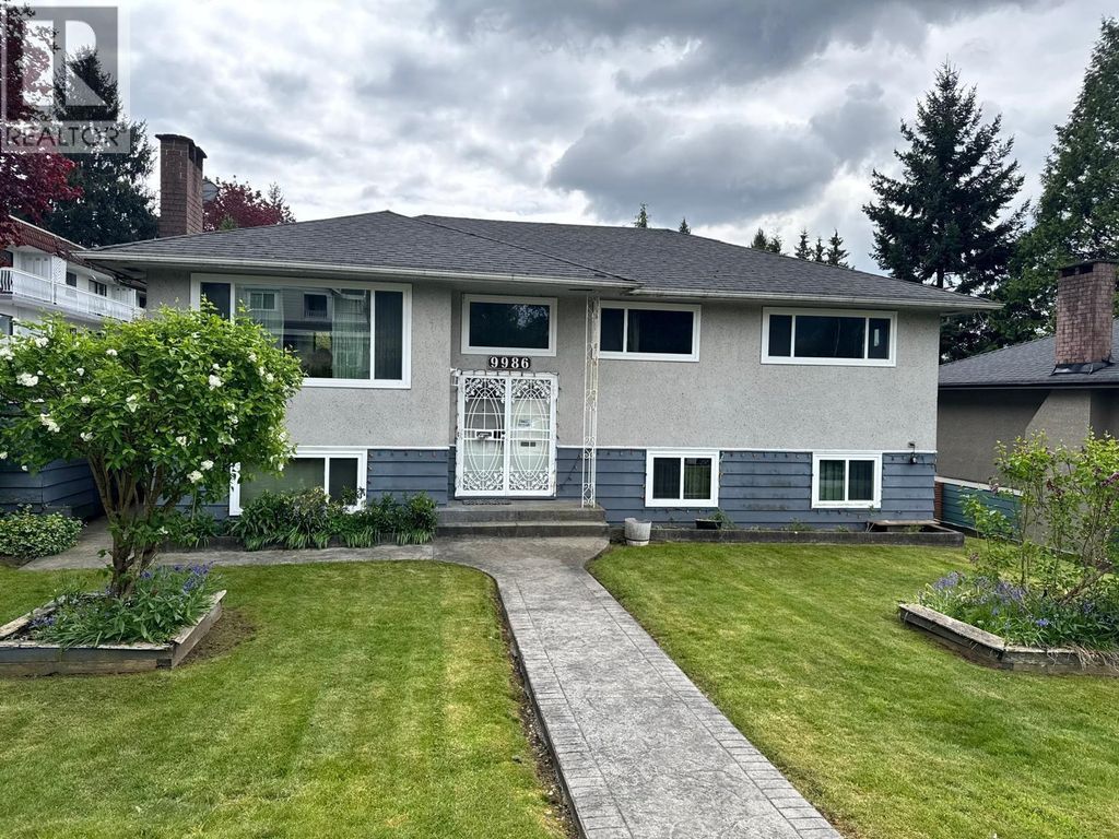 9986 Casewell Street, Burnaby