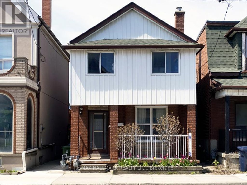 2 Upper - 576 Ossington Avenue S, Toronto (palmerston-Little Italy)